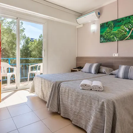 Costa Mediterraneo - Only Adults 2* Эл Аренал