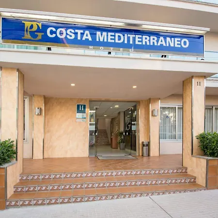 Costa Mediterraneo - Only Adults Отель 2*