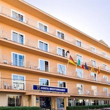 Costa Mediterraneo - Only Adults Отель Эл Аренал