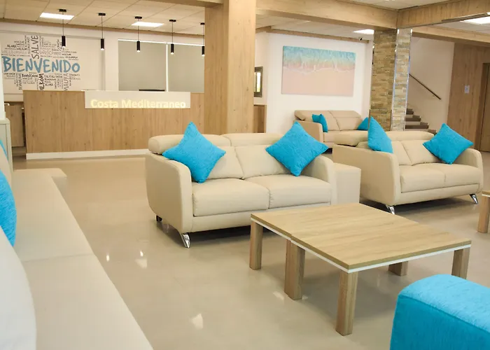 Costa Mediterraneo - Only Adults 16 2*