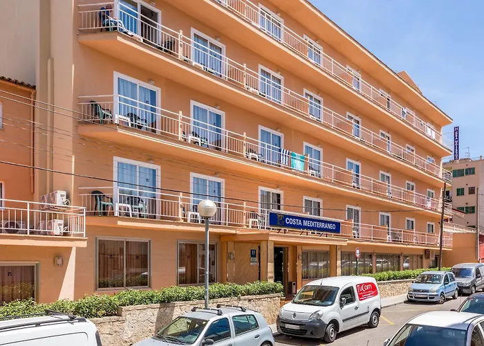 ホテル Costa Mediterraneo - Only Adults 16 2*