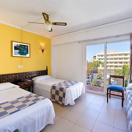 Hotel Costa Mediterraneo El Arenal (Mallorca)