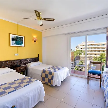 Hotel Costa Mediterraneo - Only Adults 16 El Arenal (Mallorca)