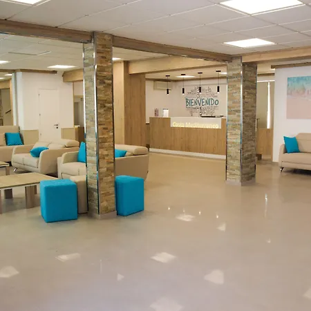 Costa Mediterraneo - Only Adults 16 2* El Arenal (Mallorca)