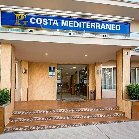 酒店 Costa Mediterraneo - Only Adults 16 2*