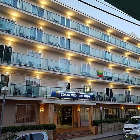 Costa Mediterraneo - Only Adults 16 酒店 2*