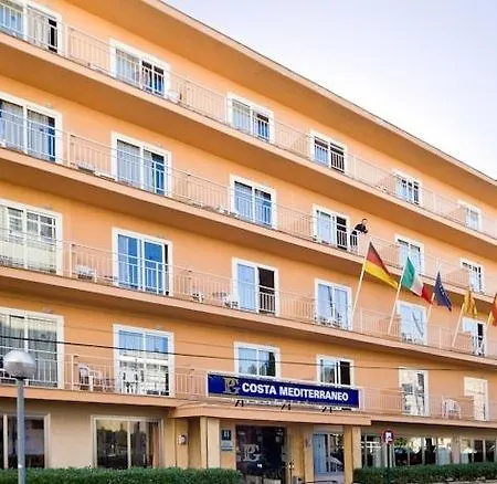 Costa Mediterraneo - Only Adults 16 Hotel 2*