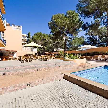 Costa Mediterráneo - Only Adults 2* El Arenal