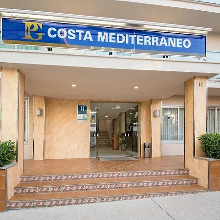 Costa Mediterraneo 2* エル・アレナル