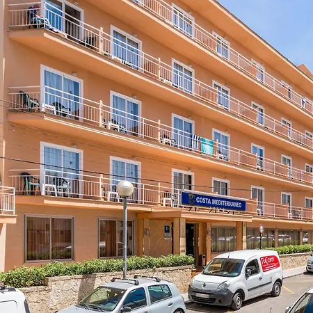 Szálloda Costa Mediterráneo - Only Adults 2*