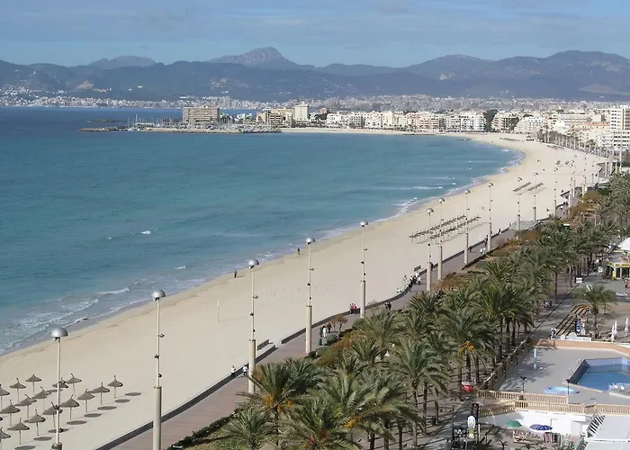 Costa Mediterraneo - Only Adults 16 El Arenal (Mallorca)