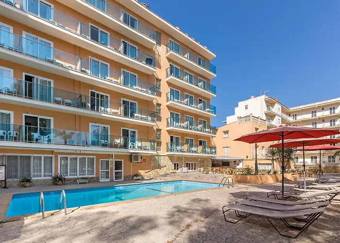 Costa Mediterraneo - Only Adults 16 Hotel El Arenal (Mallorca)