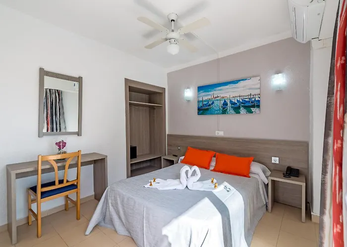 Costa Mediterraneo - Only Adults 16 Hotel El Arenal (Mallorca)