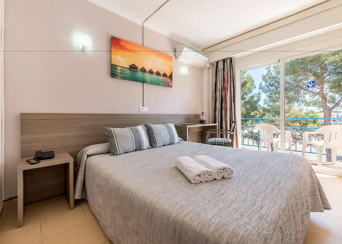 Costa Mediterraneo - Only Adults 16 El Arenal (Mallorca)