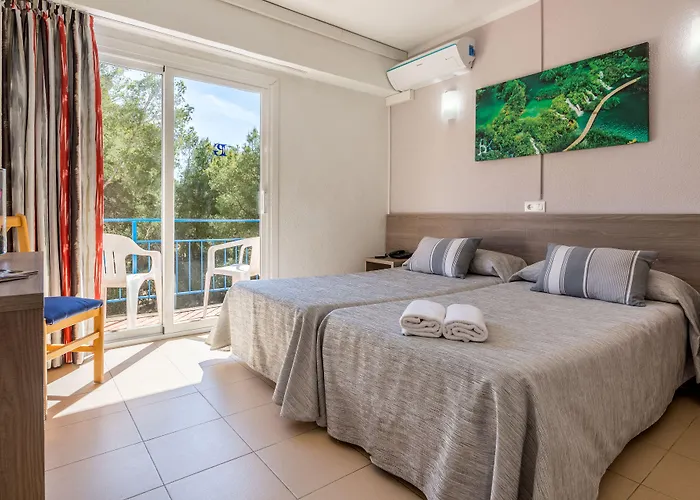 Costa Mediterraneo - Only Adults 16 2* El Arenal (Mallorca)