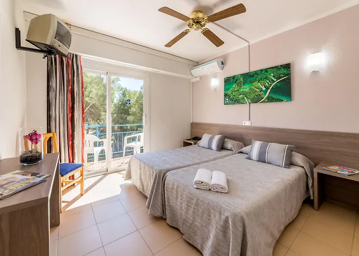 Costa Mediterraneo - Only Adults 16 2* El Arenal (Mallorca)