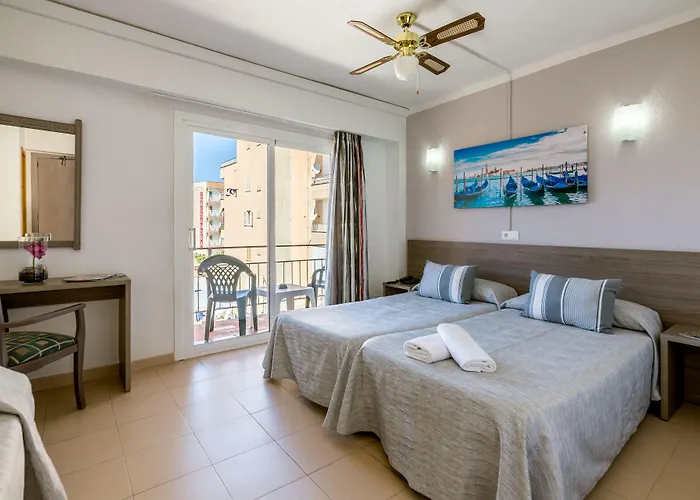 Costa Mediterraneo - Only Adults 16 El Arenal (Mallorca)