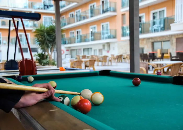 Costa Mediterraneo - Only Adults 16 Hotel 2*