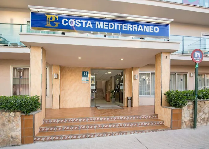 Costa Mediterraneo - Only Adults 16 Hotel 2*