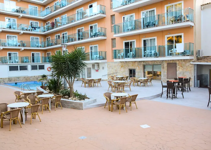 Costa Mediterraneo - Only Adults 16 2* El Arenal (Mallorca)