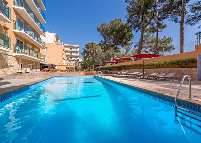 Hotel Costa Mediterraneo - Only Adults 16 El Arenal (Mallorca)