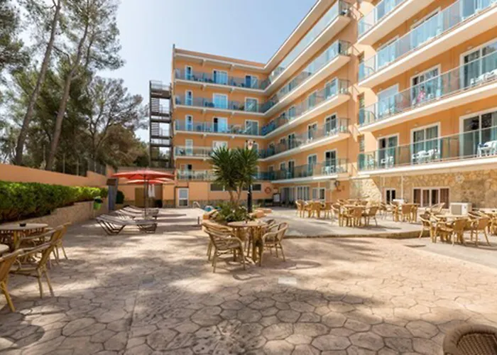 Costa Mediterraneo - Only Adults 16 El Arenal (Mallorca)