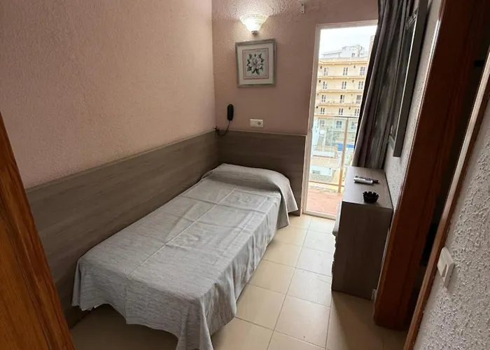 Costa Mediterraneo - Only Adults 16 2* El Arenal (Mallorca)