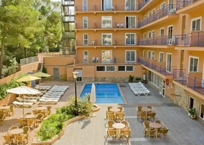 Costa Mediterraneo - Only Adults 16 2* El Arenal (Mallorca)