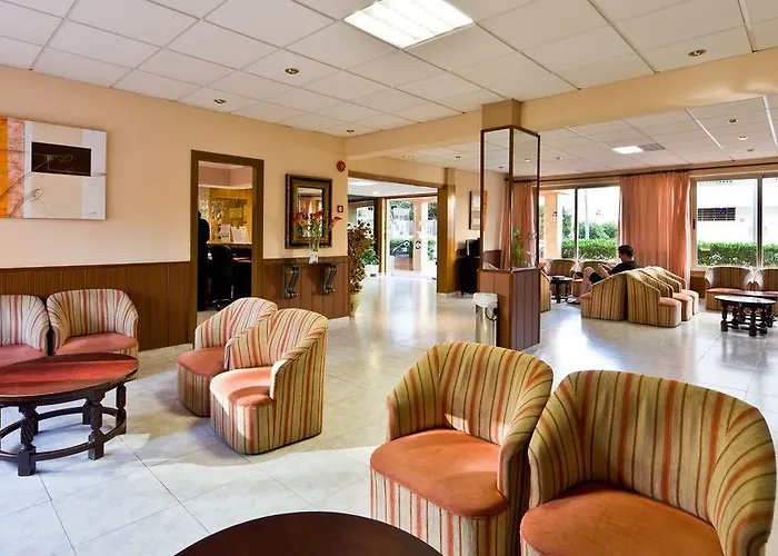 Hotel Costa Mediterraneo - Only Adults 16 El Arenal (Mallorca)