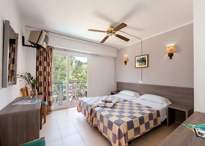 Costa Mediterraneo - Only Adults 16 El Arenal (Mallorca)