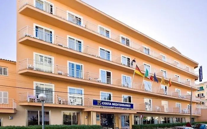 Costa Mediterraneo - Only Adults 16 Hotel 2*