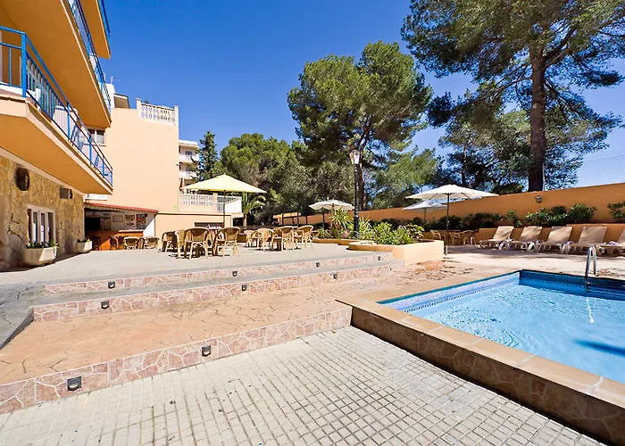 Costa Mediterraneo - Only Adults 16 2* El Arenal (Mallorca)