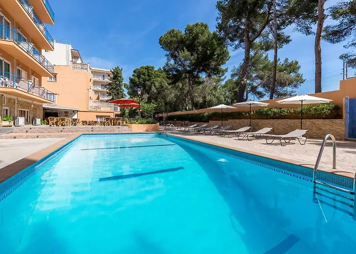 Hotel Costa Mediterraneo - Only Adults 16 2*