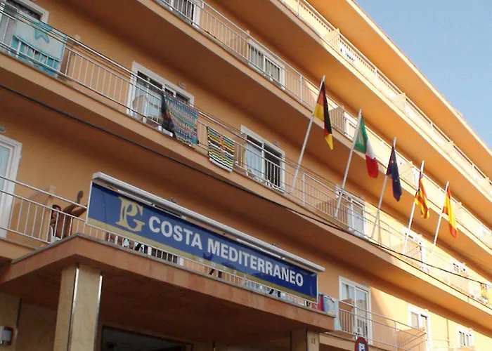 Hotel Costa Mediterraneo 2*